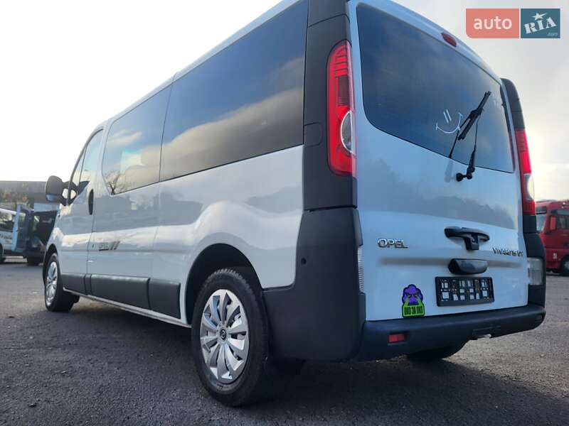 Минивэн Opel Vivaro 2004 в Хмельницком