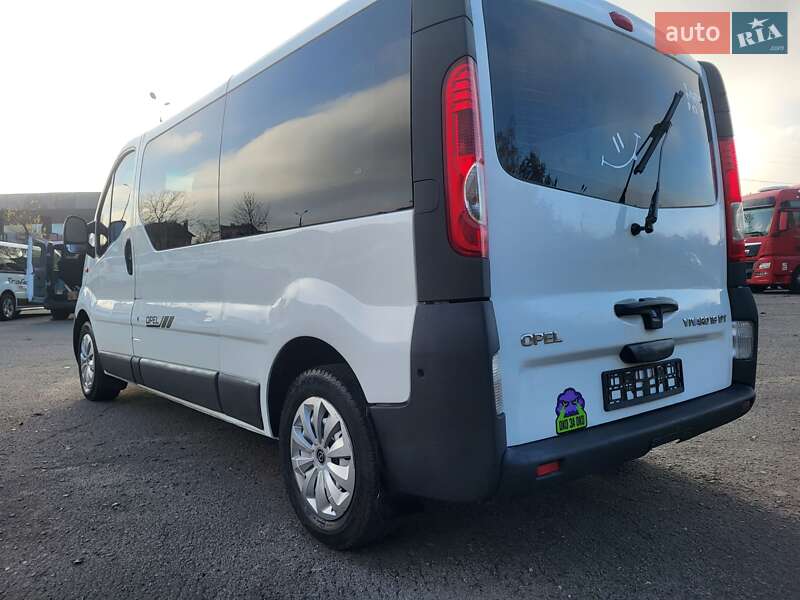 Минивэн Opel Vivaro 2004 в Хмельницком