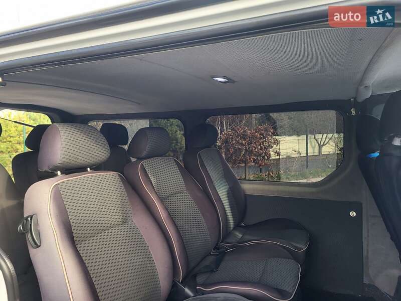 Минивэн Opel Vivaro 2004 в Хмельницком