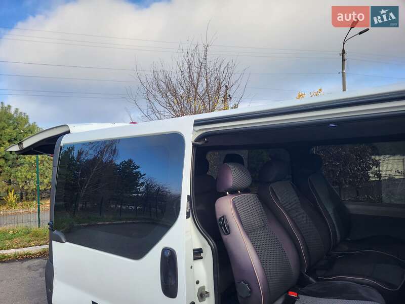 Минивэн Opel Vivaro 2004 в Хмельницком