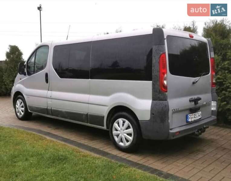 Інша спецтехніка Opel Vivaro 2010 в Києві фото 5 Інша спецтехніка Opel Vivaro 2010 в Києві