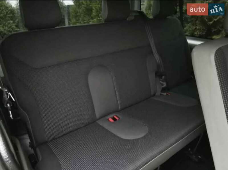 Інша спецтехніка Opel Vivaro 2010 в Києві фото 13 Інша спецтехніка Opel Vivaro 2010 в Києві