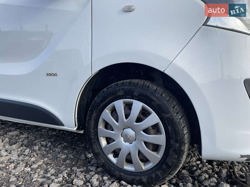 Мінівен Opel Vivaro 2016 в Івано-Франківську фото 20 Мінівен Opel Vivaro 2016 в Івано-Франківську