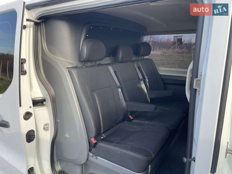 Мінівен Opel Vivaro 2016 в Івано-Франківську фото 41 Мінівен Opel Vivaro 2016 в Івано-Франківську