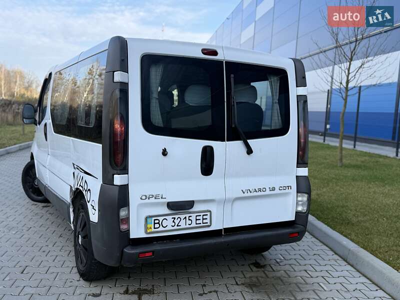Минивэн Opel Vivaro 2006 в Львове фото 25 Минивэн Opel Vivaro 2006 в Львове