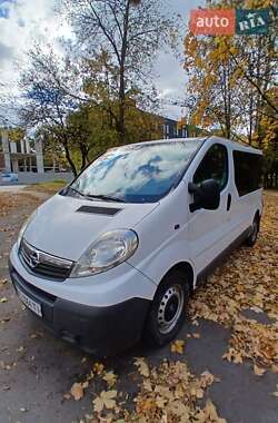 Минивэн Opel Vivaro 2007 в Новояворовске