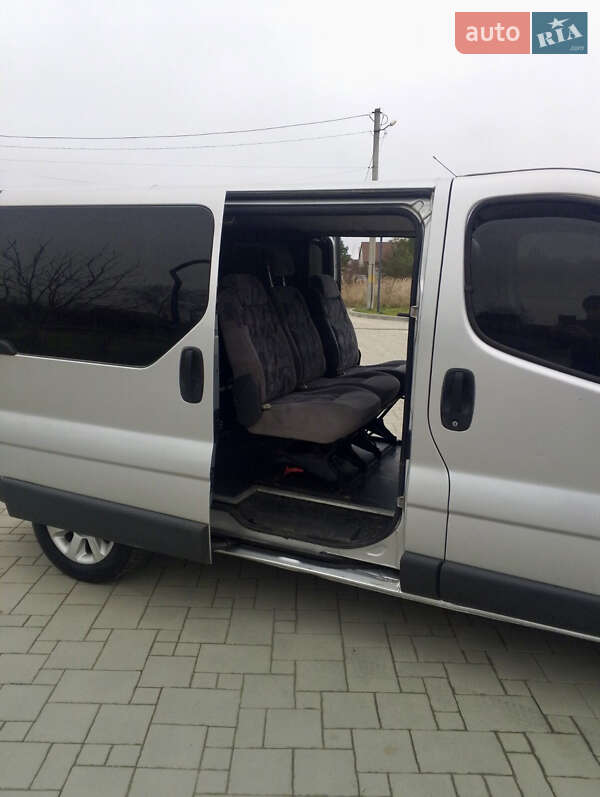 Минивэн Opel Vivaro 2007 в Здолбунове