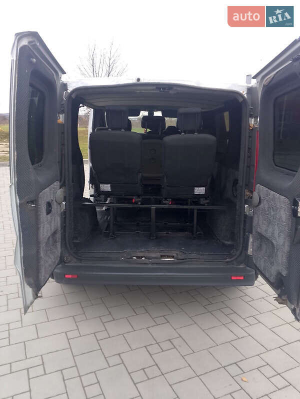 Минивэн Opel Vivaro 2007 в Здолбунове