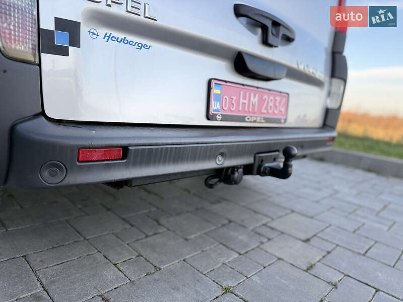 Минивэн Opel Vivaro 2014 в Ровно