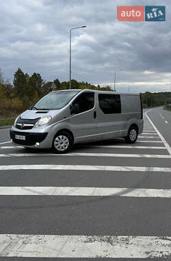 Минивэн Opel Vivaro 2008 в Хмельницком