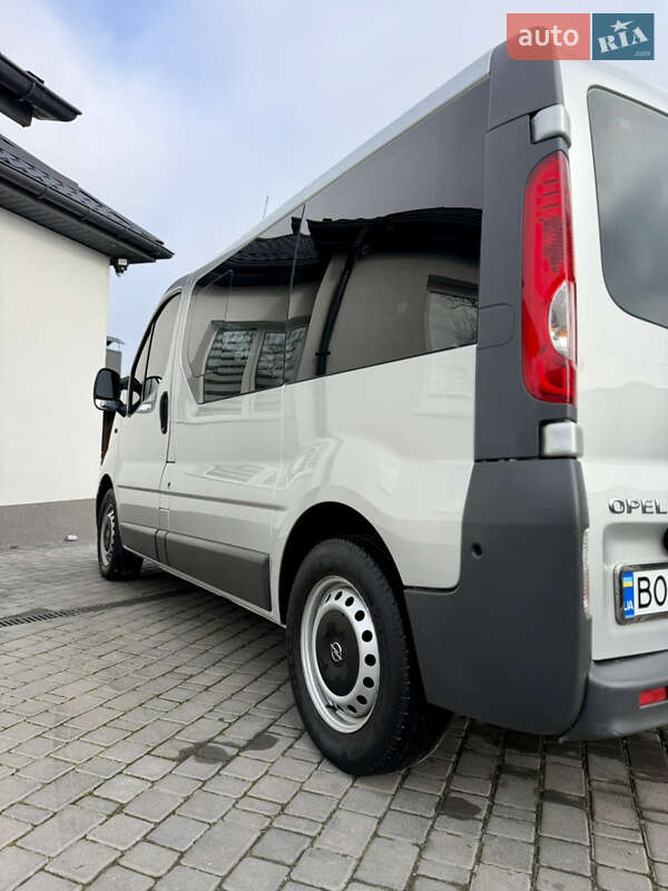 Мінівен Opel Vivaro 2012 в Вінниці фото 14 Мінівен Opel Vivaro 2012 в Вінниці