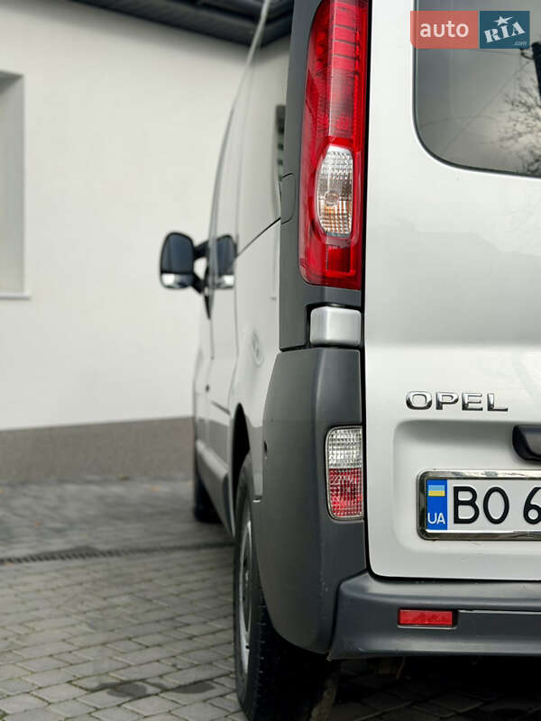 Мінівен Opel Vivaro 2012 в Вінниці фото 15 Мінівен Opel Vivaro 2012 в Вінниці
