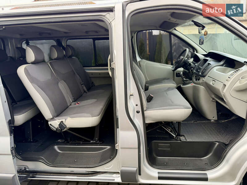 Мінівен Opel Vivaro 2012 в Вінниці фото 21 Мінівен Opel Vivaro 2012 в Вінниці