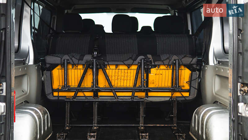 Минивэн Opel Vivaro 2008 в Львове