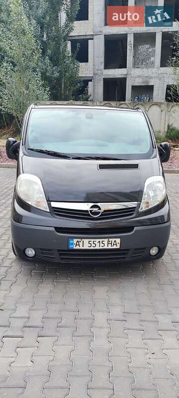 Вантажний фургон Opel Vivaro 2012 в Києві