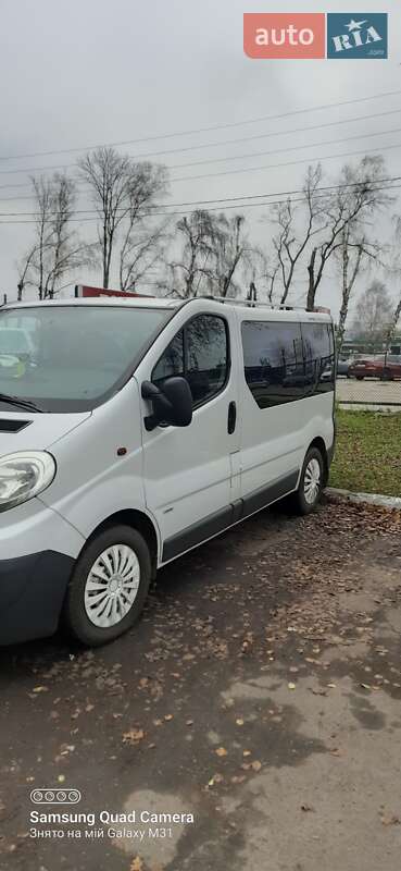 Минивэн Opel Vivaro 2008 в Полтаве