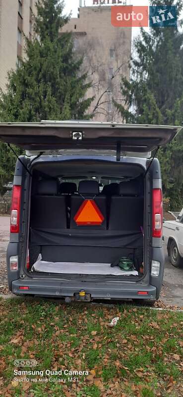 Минивэн Opel Vivaro 2008 в Полтаве