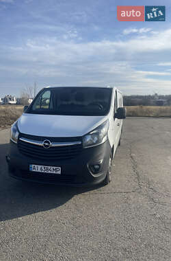 Грузовой фургон Opel Vivaro 2017 в Белогородке