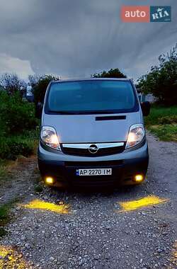 Минивэн Opel Vivaro 2007 в Запорожье
