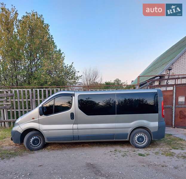 Минивэн Opel Vivaro 2007 в Запорожье фото 7 Минивэн Opel Vivaro 2007 в Запорожье