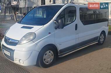 Минивэн Opel Vivaro 2008 в Львове