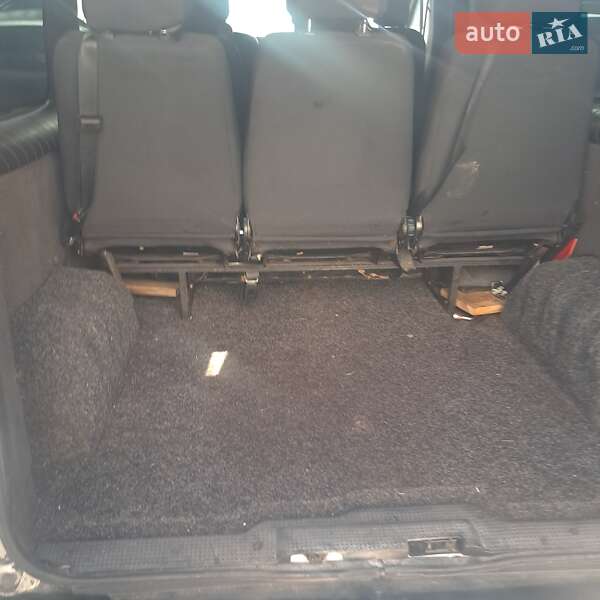 Минивэн Opel Vivaro 2008 в Львове фото 6 Минивэн Opel Vivaro 2008 в Львове