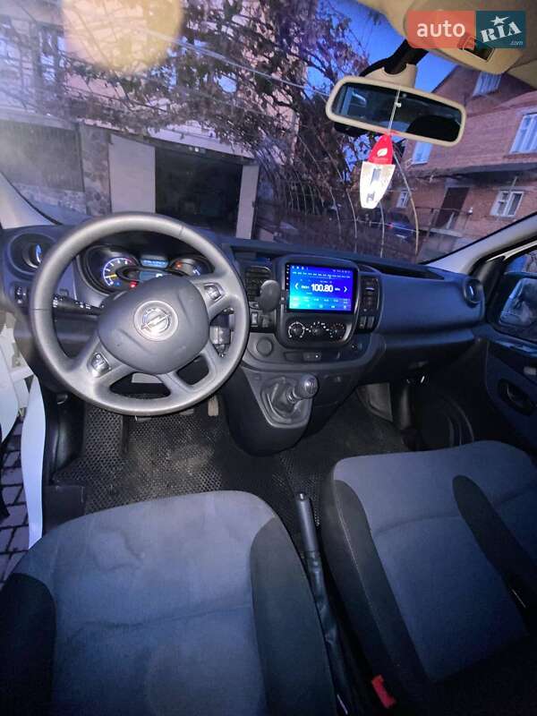 Інші вантажівки Opel Vivaro 2015 в Львові