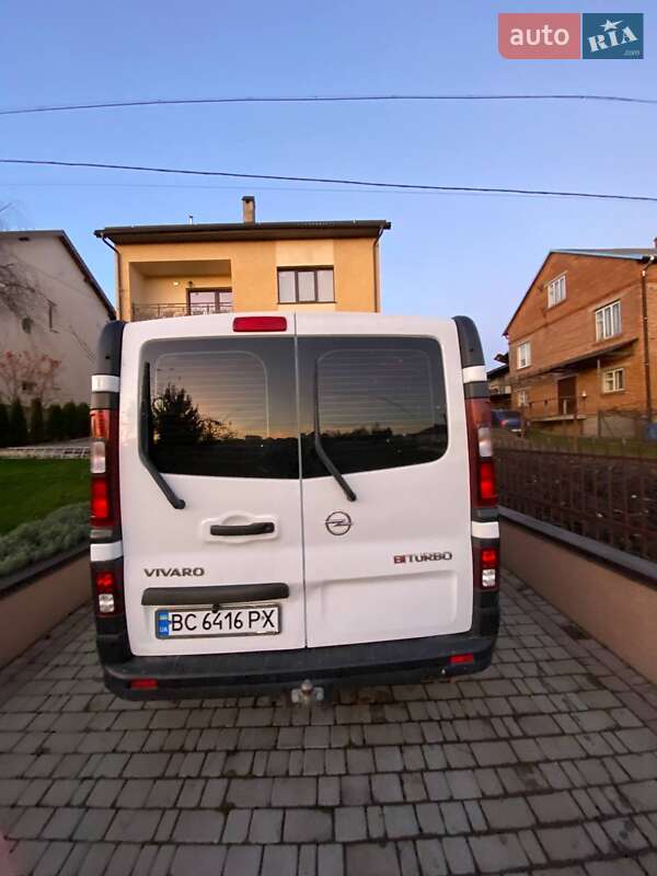 Інші вантажівки Opel Vivaro 2015 в Львові