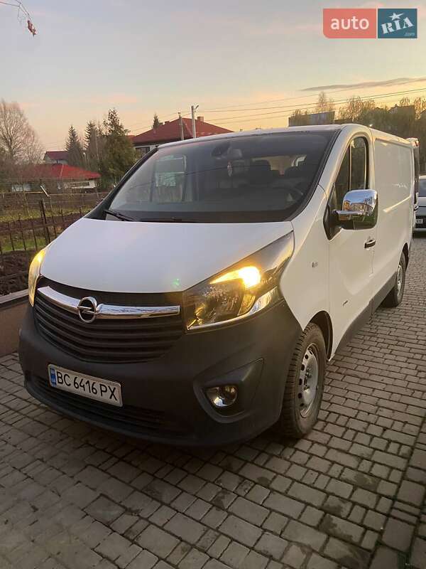 Інші вантажівки Opel Vivaro 2015 в Львові