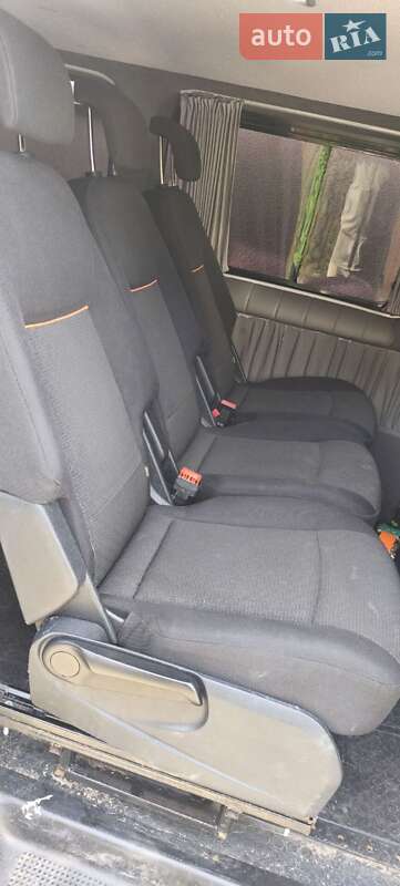 Минивэн Opel Vivaro 2007 в Одессе