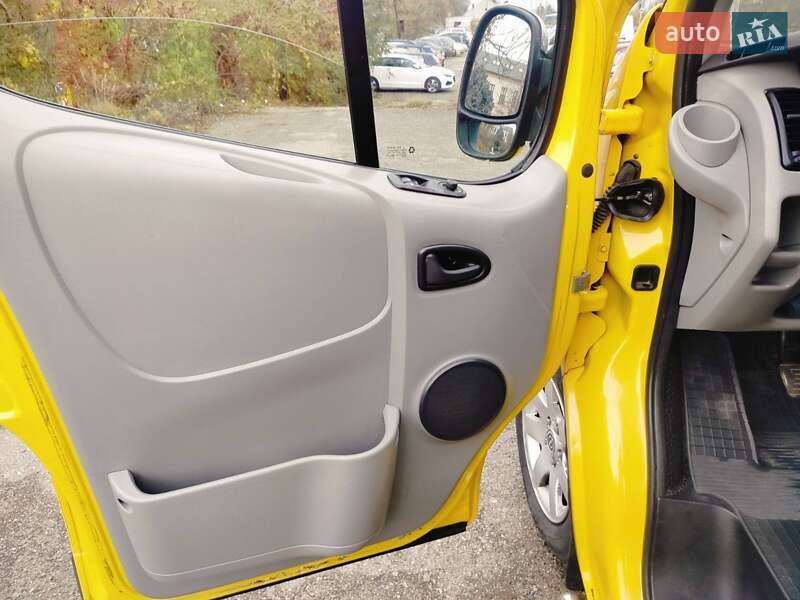 Мінівен Opel Vivaro 2007 в Хмельницькому фото 12 Мінівен Opel Vivaro 2007 в Хмельницькому