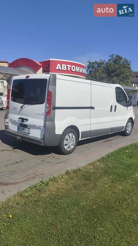 Грузовой фургон Opel Vivaro 2011 в Киеве фото 9 Грузовой фургон Opel Vivaro 2011 в Киеве