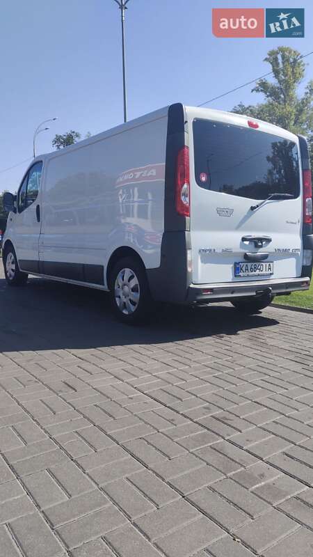 Грузовой фургон Opel Vivaro 2011 в Киеве фото 12 Грузовой фургон Opel Vivaro 2011 в Киеве
