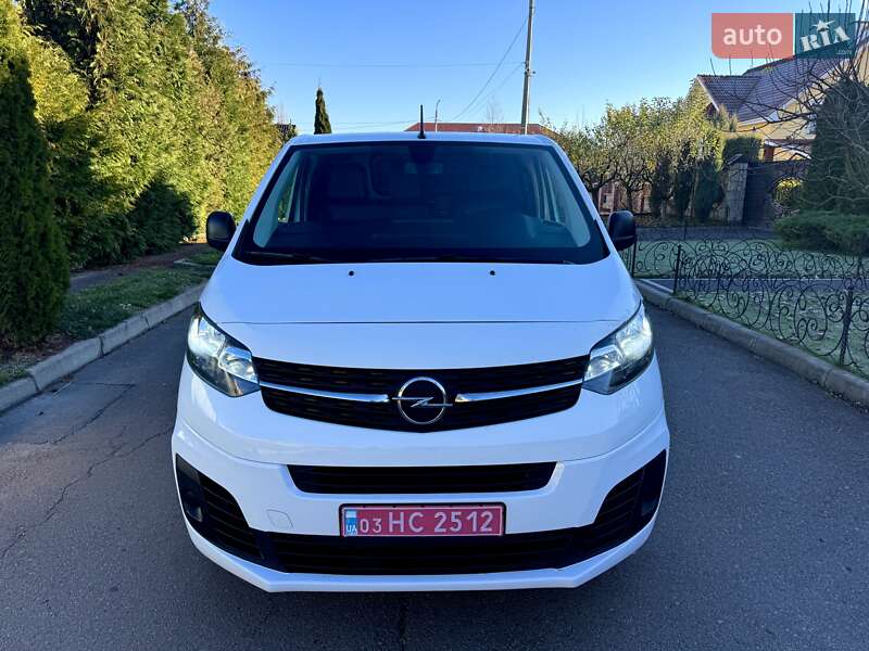 Грузовой фургон Opel Vivaro 2022 в Ровно фото 2 Грузовой фургон Opel Vivaro 2022 в Ровно