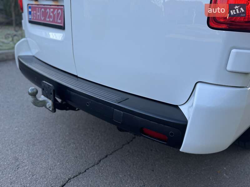 Грузовой фургон Opel Vivaro 2022 в Ровно фото 15 Грузовой фургон Opel Vivaro 2022 в Ровно