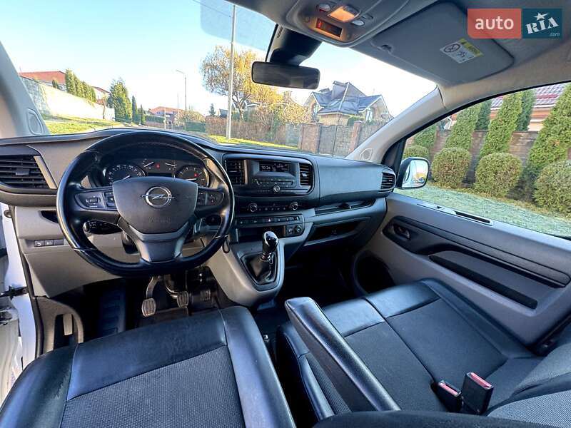 Грузовой фургон Opel Vivaro 2022 в Ровно фото 16 Грузовой фургон Opel Vivaro 2022 в Ровно