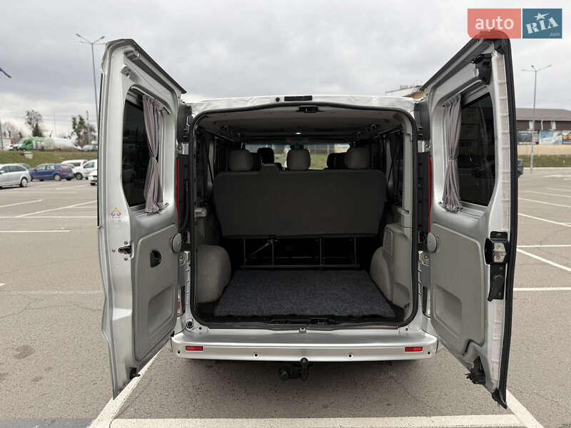 Минивэн Opel Vivaro 2009 в Виннице