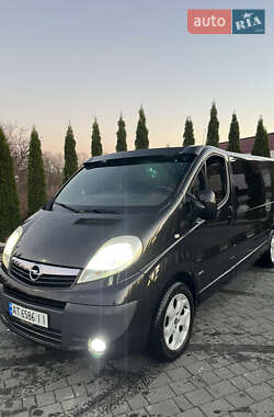 Мінівен Opel Vivaro 2013 в Надвірній