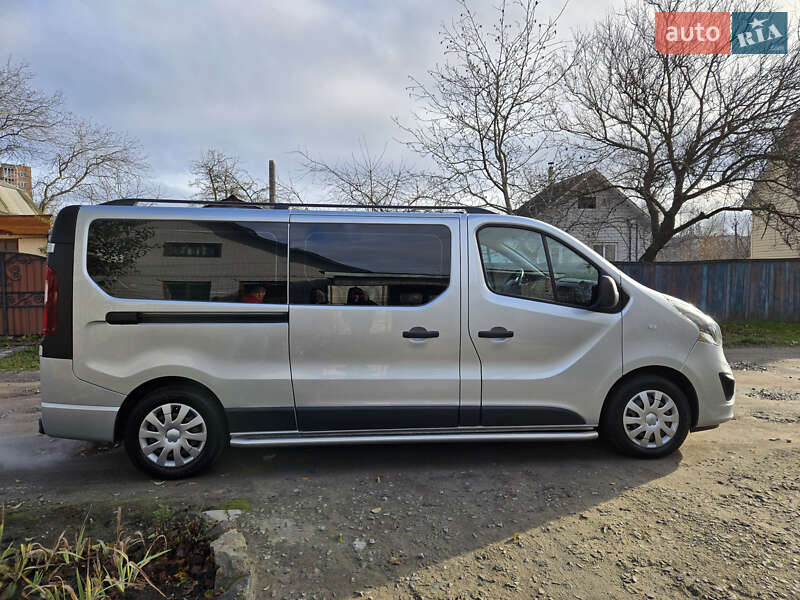 Мінівен Opel Vivaro 2019 в Ніжині
