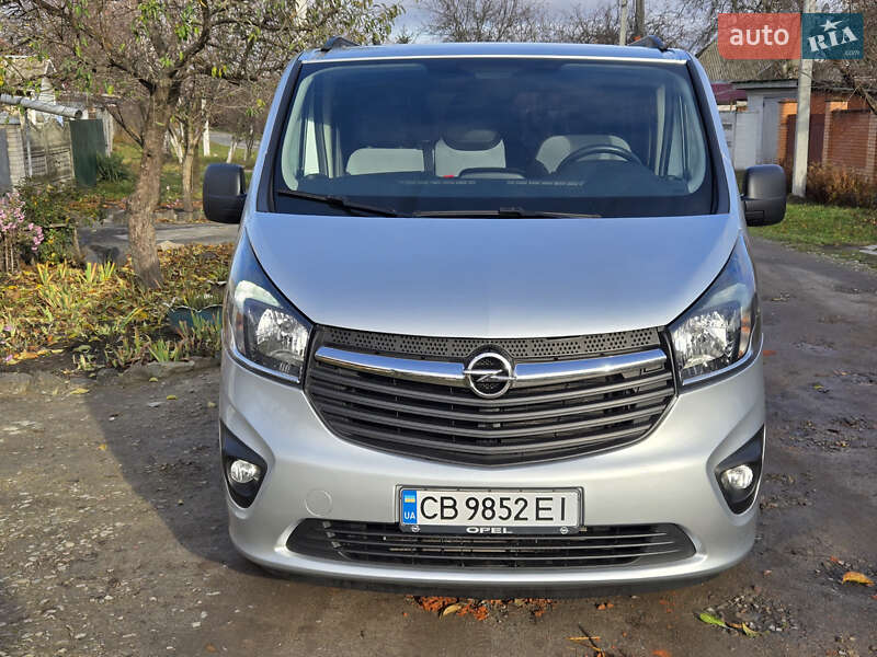 Мінівен Opel Vivaro 2019 в Ніжині