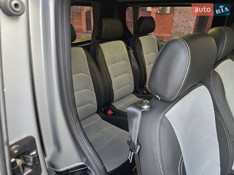 Мінівен Opel Vivaro 2019 в Ніжині