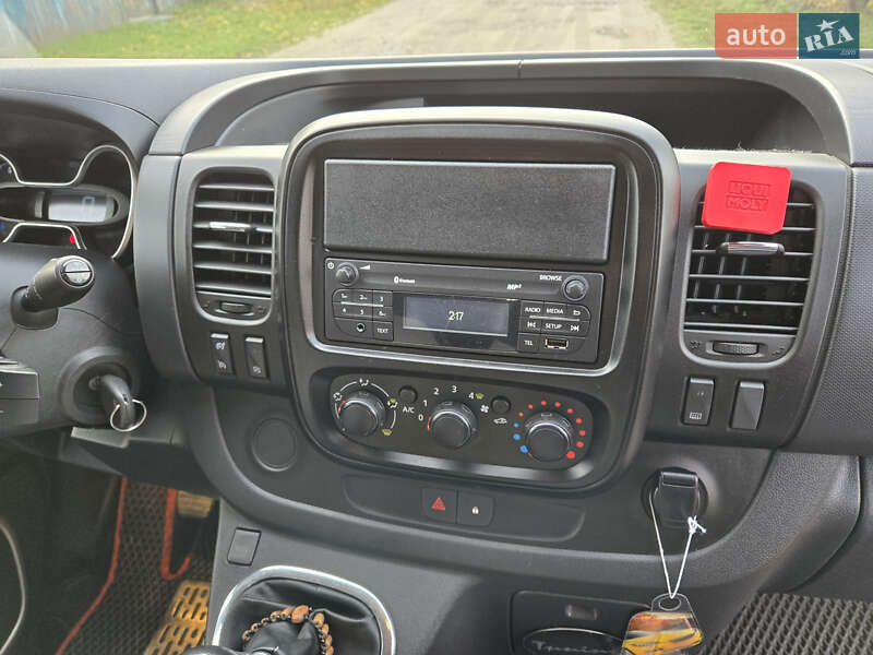 Мінівен Opel Vivaro 2019 в Ніжині