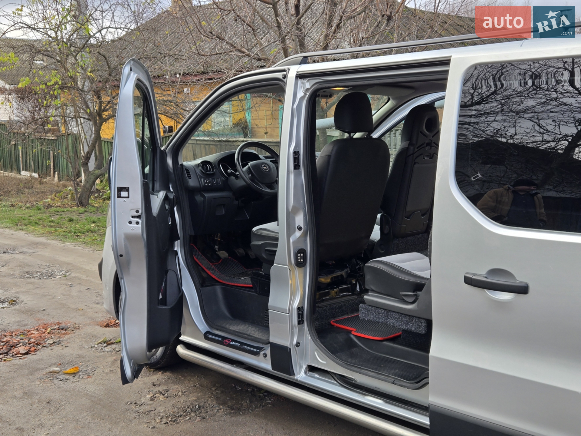 2019 Opel Vivaro - мініатюра 23