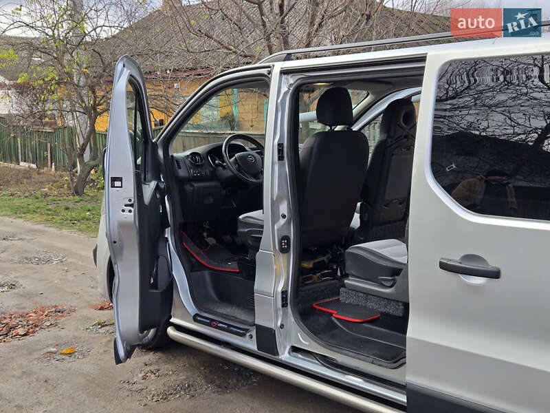 Мінівен Opel Vivaro 2019 в Ніжині