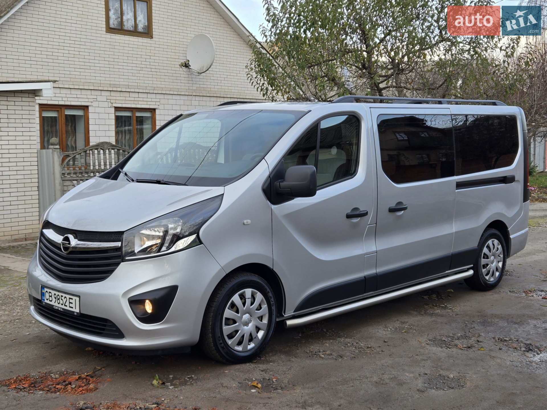 2019 Opel Vivaro - мініатюра 35