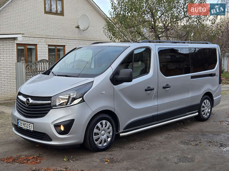 Мінівен Opel Vivaro 2019 в Ніжині