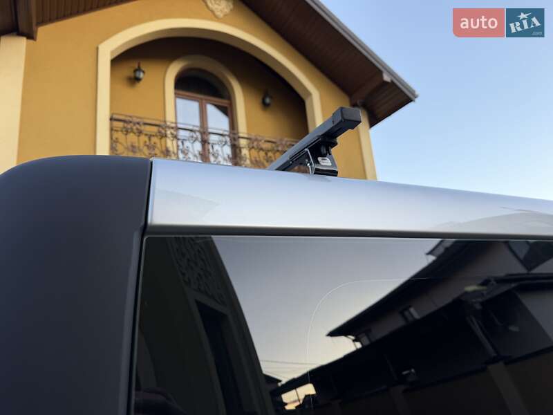 Минивэн Opel Vivaro 2012 в Львове