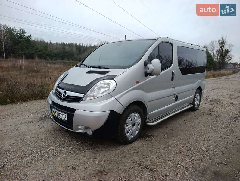 Минивэн Opel Vivaro 2010 в Ахтырке
