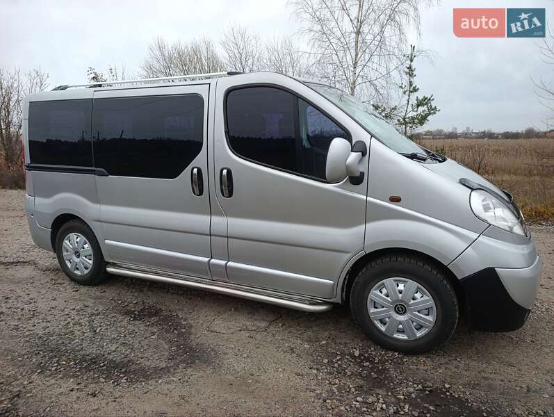 Минивэн Opel Vivaro 2010 в Ахтырке