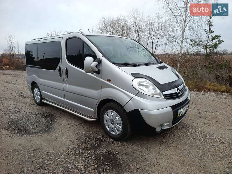 Минивэн Opel Vivaro 2010 в Ахтырке